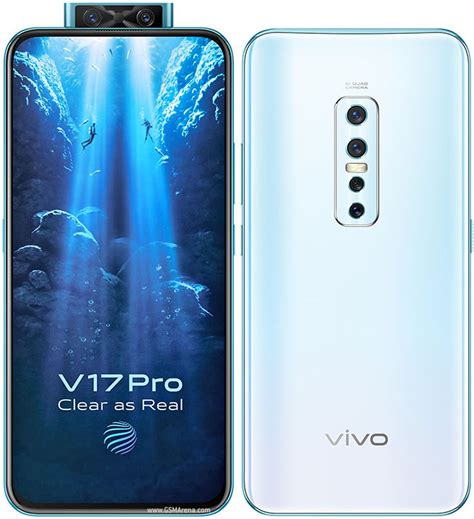 vivo v17 pro ip rating